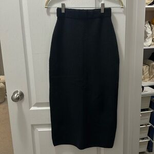 Aritzia - Babaton wool angora skirt